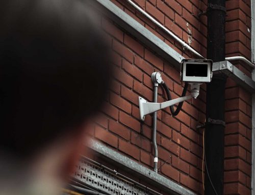7 Important Benefits of CCTV