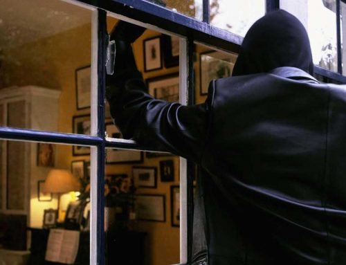 7 Things to do to survive a burglary